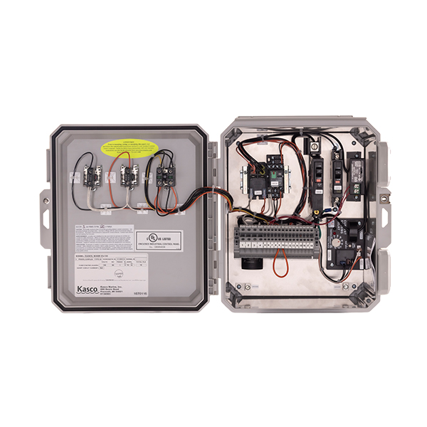 CS-155 Control Panel - Image 2