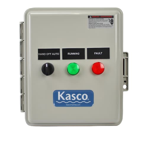 Kasco Certisafe Mixer