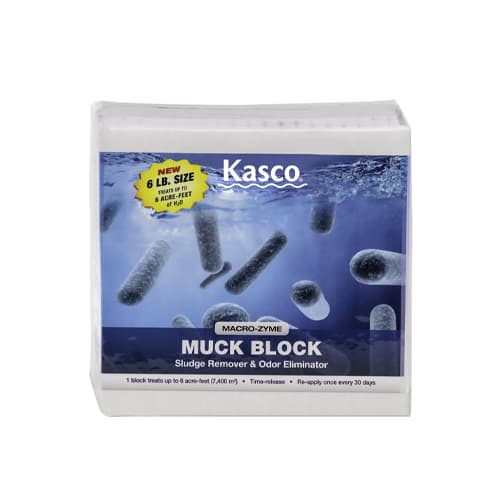 Kasco Marine Macro-Zyme Block