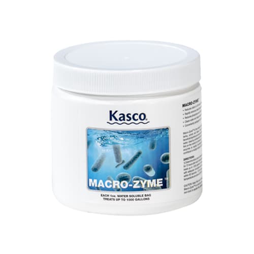 Kasco Marine Macro-Zyme Powder