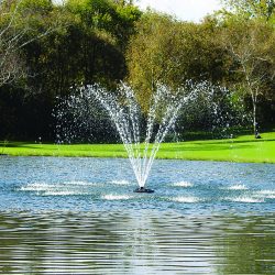 J Series Fountains - Kasco Marine