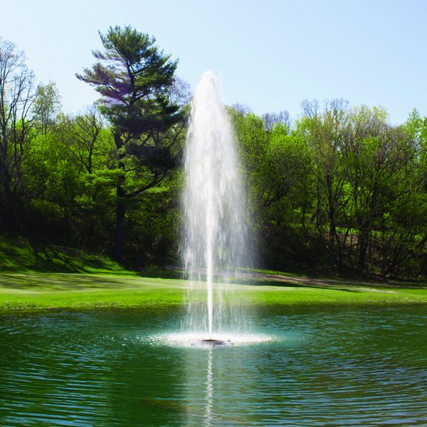 Product Image Fountains Redwood