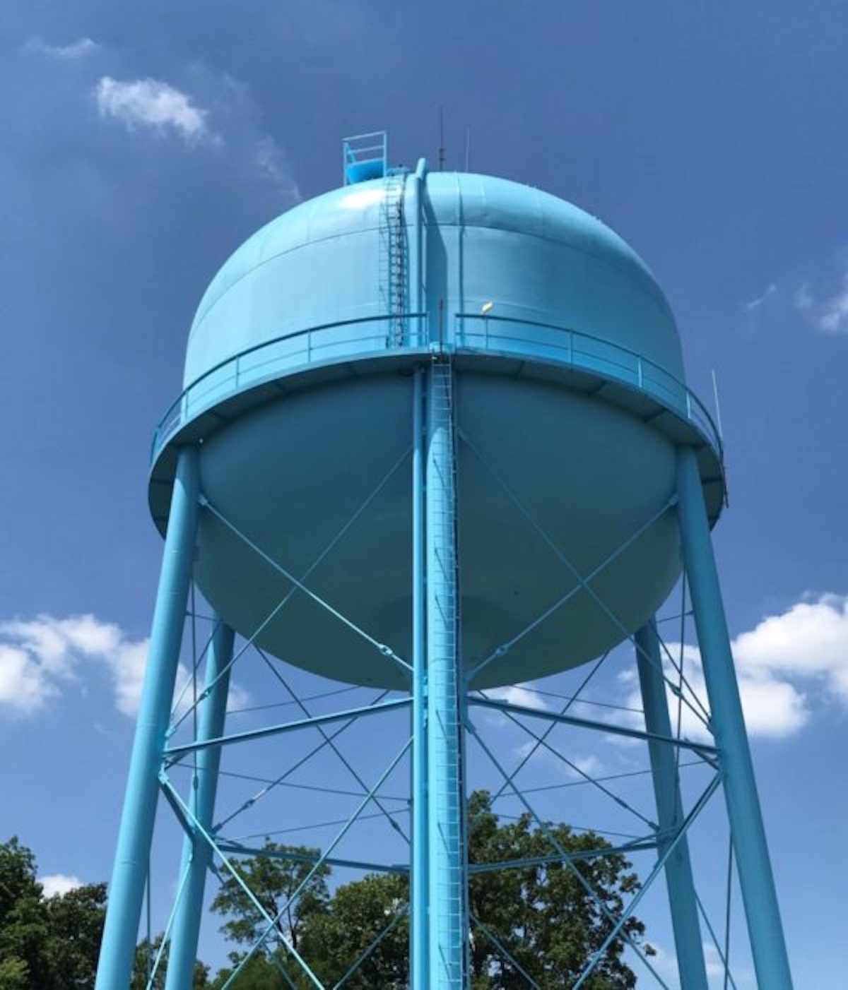 Kasco Marine Water Tank