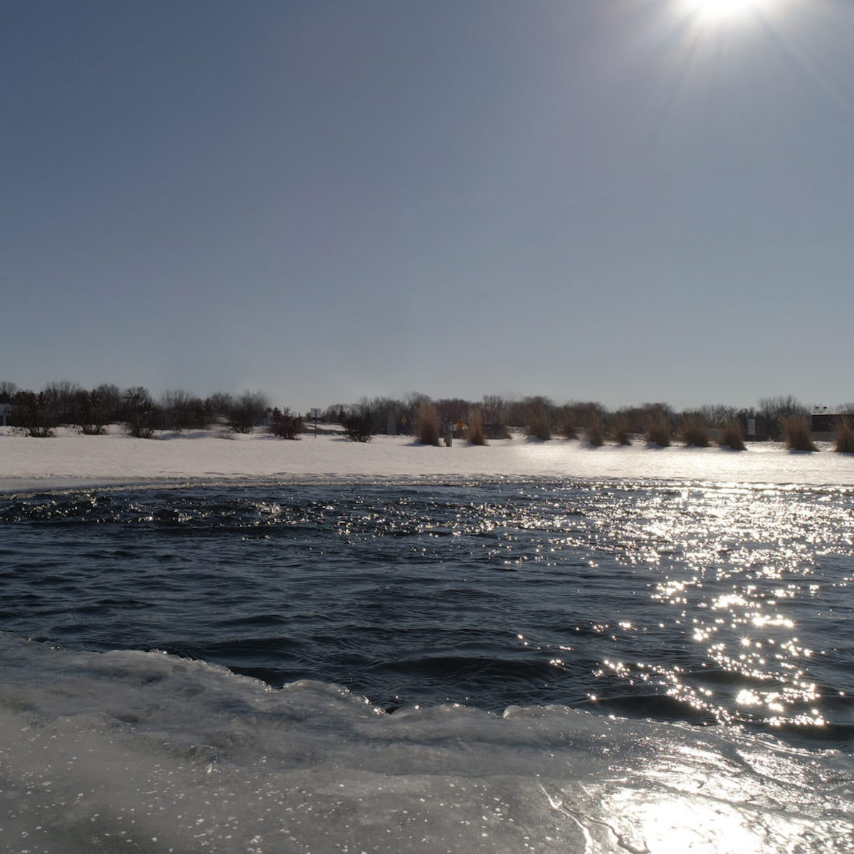 Kasco Open Water Deicers