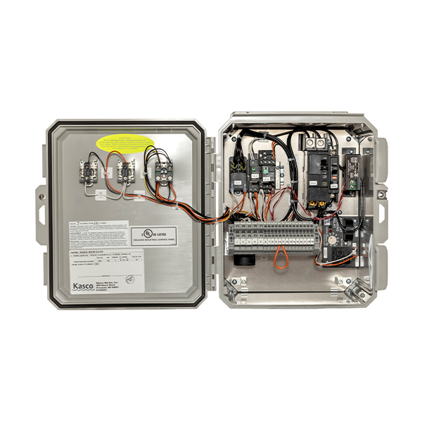 CS-255 Control Panel - Image 2