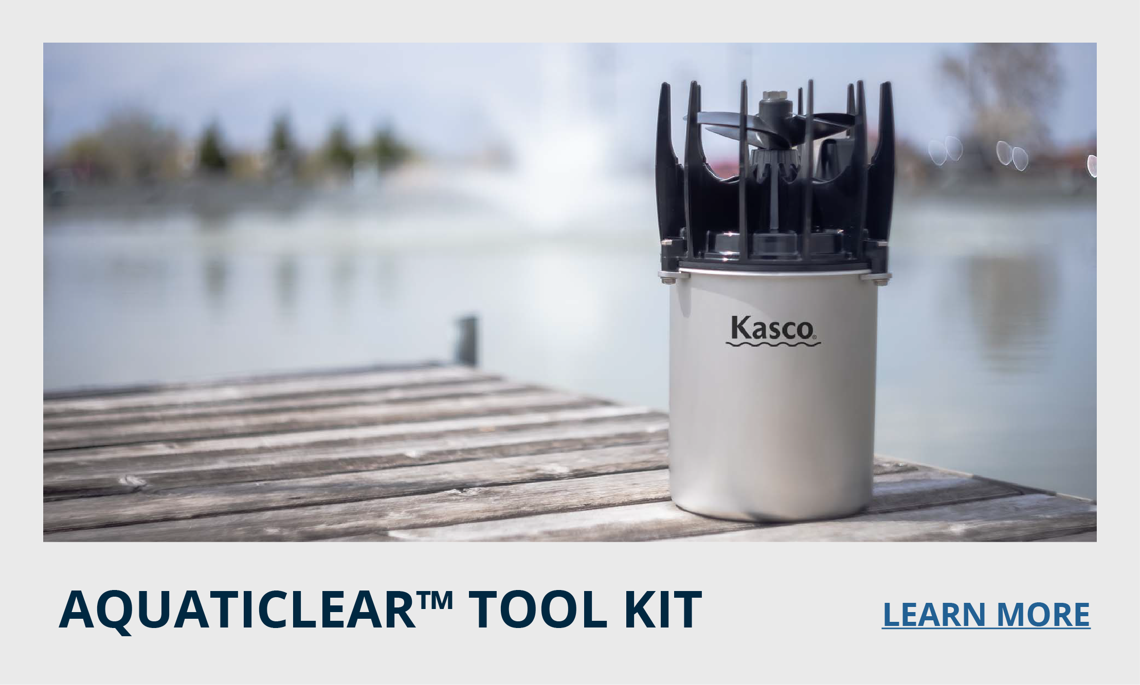 AquatiClear Tool Kit