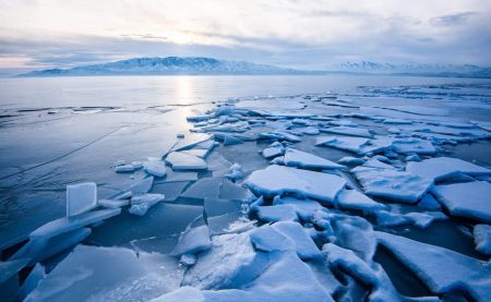 Frozen Lake
