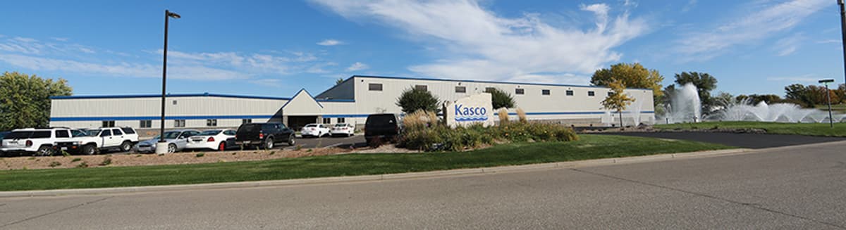 Kasco Company Building