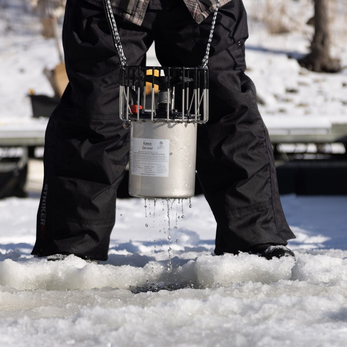 Deicers Kasco Marine