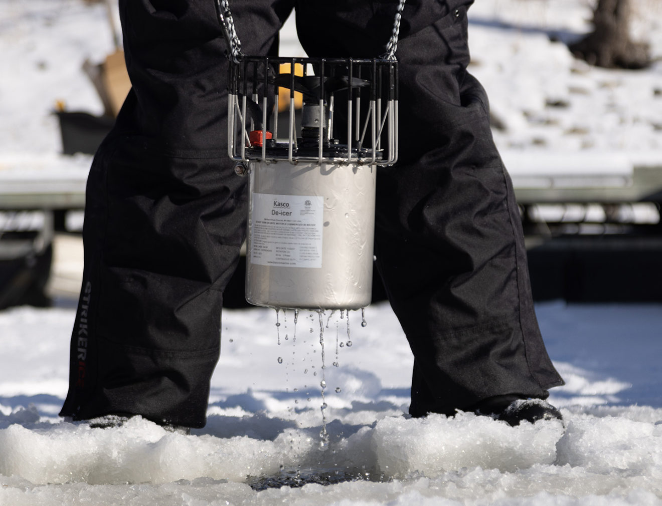 Tips for Storing Your Kasco Deicer Kasco Marine