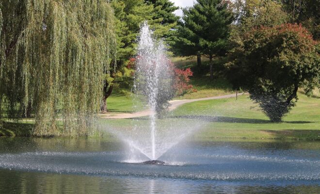 Kasco Redesigns J Series Fountains