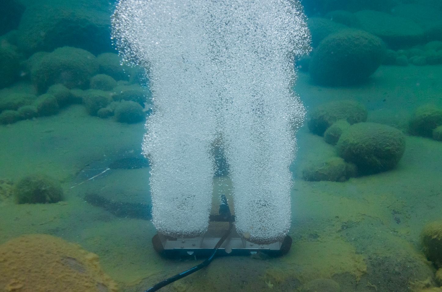 Kasco Underwater Diffuser