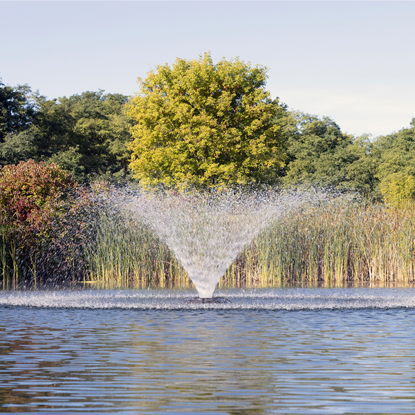 Kasco VFX Fountains Pond 2