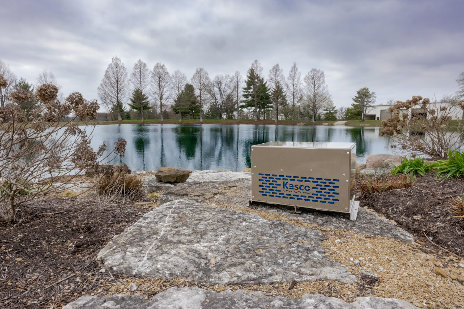 Kasco Offers Complete Compressor Lineup with Innovative Airflow