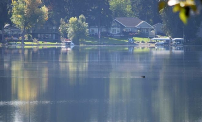 Prevent a Smelly Pond