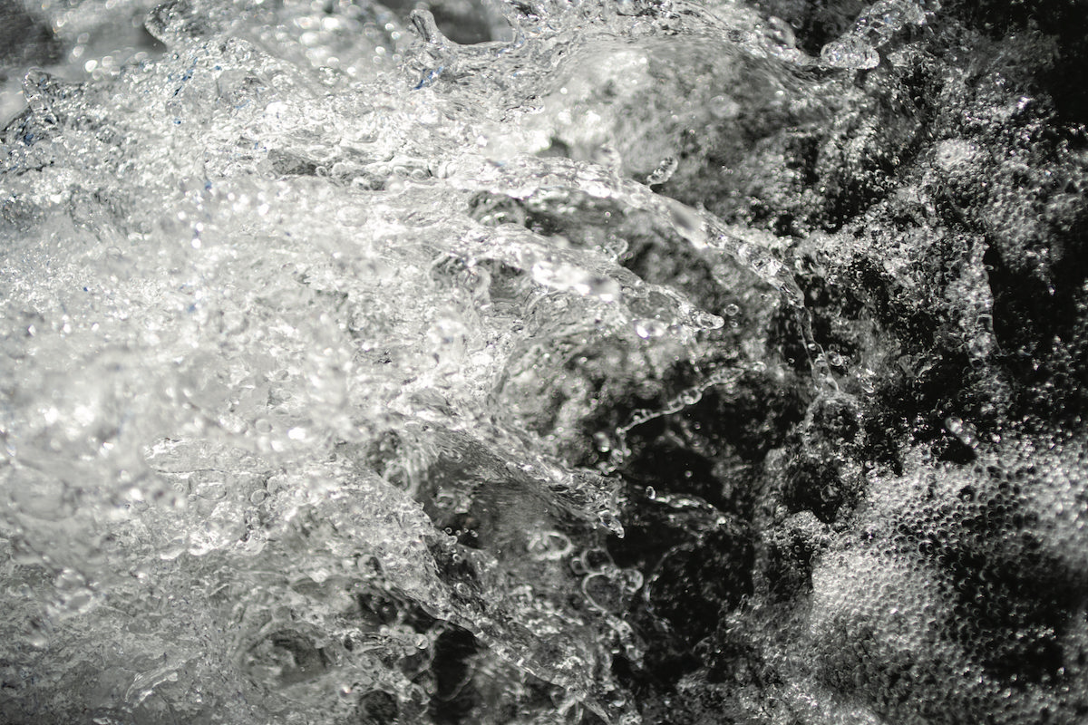 Water Fluctuations